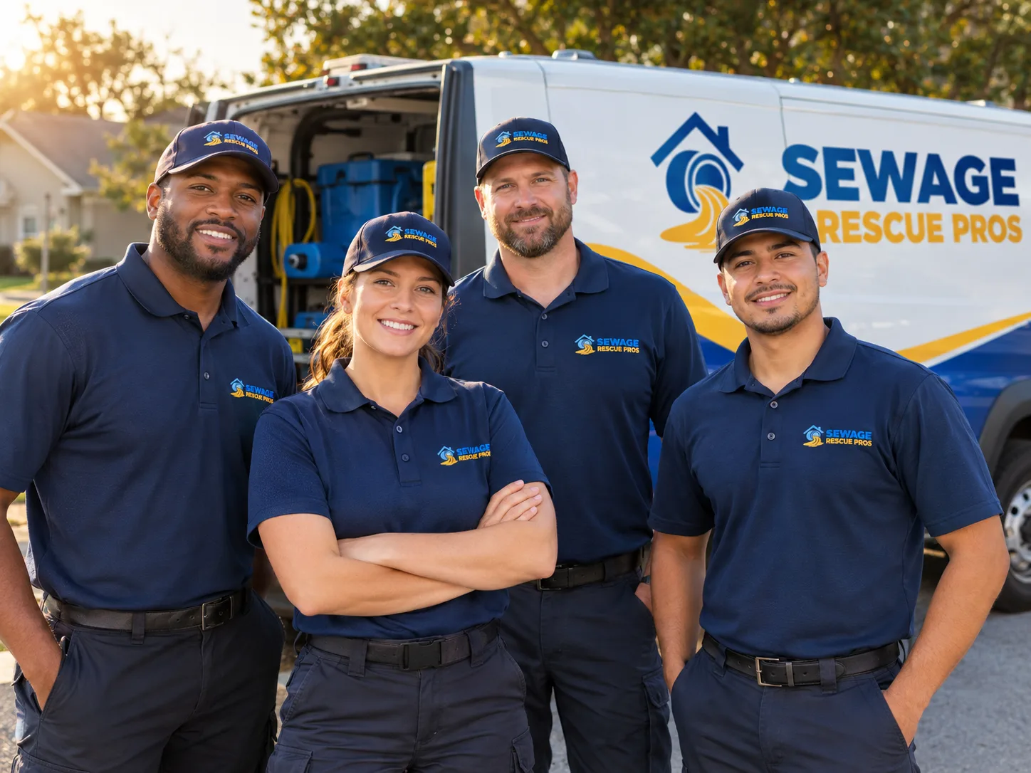 Sewage Backup Cleanup company in Grayson, LA